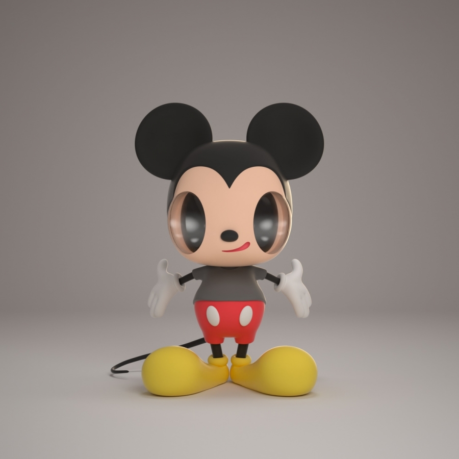 Mickey Mouse Now and Future | PARCO MUSEUM TOKYO | PARCO ART