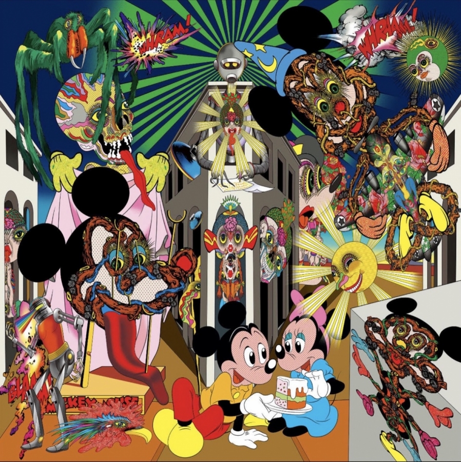 Mickey Mouse Now and Future | PARCO MUSEUM TOKYO | PARCO ART