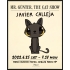 Javier Calleja（ハビア・カジェハ）「MR.GÜNTER, THE CAT SHOW」 