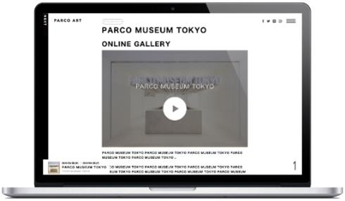 オンライン展示&展覧会限定T-SHIRTのオンライン販売が7/11(土)よりスタート!