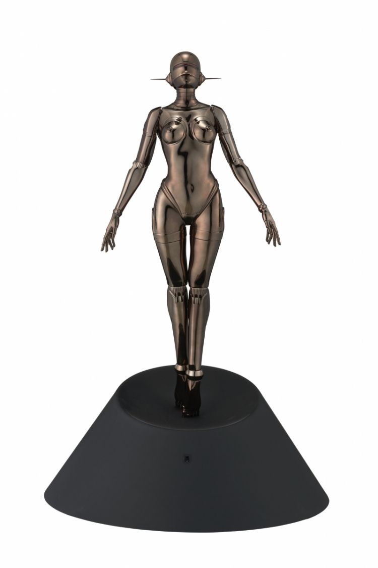 「Sexy Robot floating _1/4 scale black」ONLINE抽選販売申込について