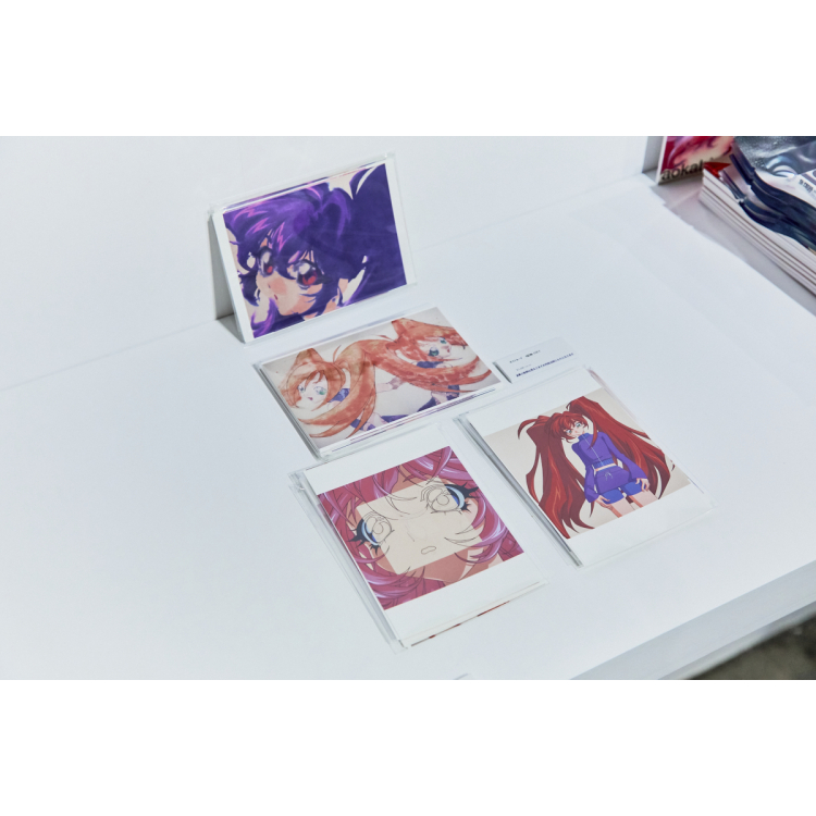 展覧会記念商品
