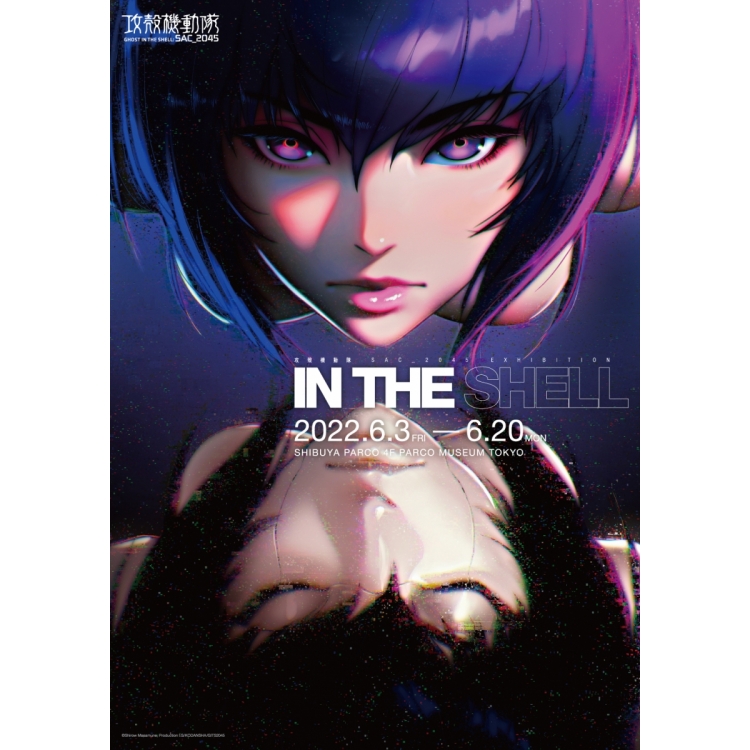 格安低価攻殻機動隊, GHOST IN THE SHELL, Tシャツ, Ｌサイズ, ビンテージ, 押井守 その他