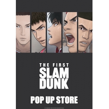 『THE FIRST SLAM DUNK』 POP UP STORE