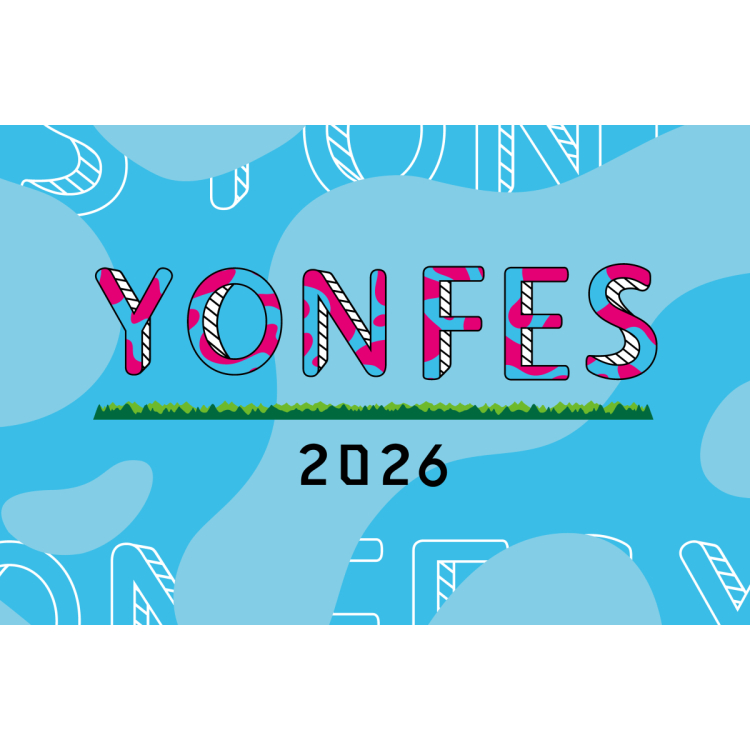 YON FES 2026公演情報