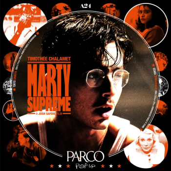 A24×PARCO「MARTY SUPREME」SPECIAL POP UP★★★