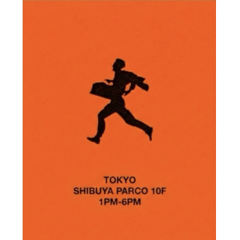 MARTY SUPREME × NAHMIAS SPECIAL POP UP IN SHIBUYA PARCO