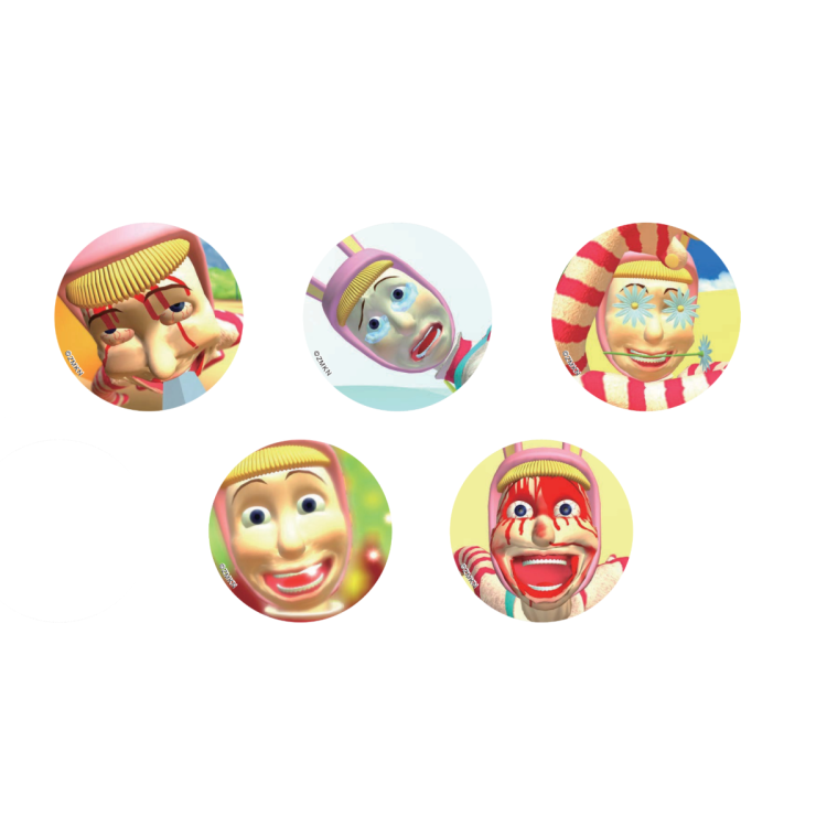 オリジナルグッズ