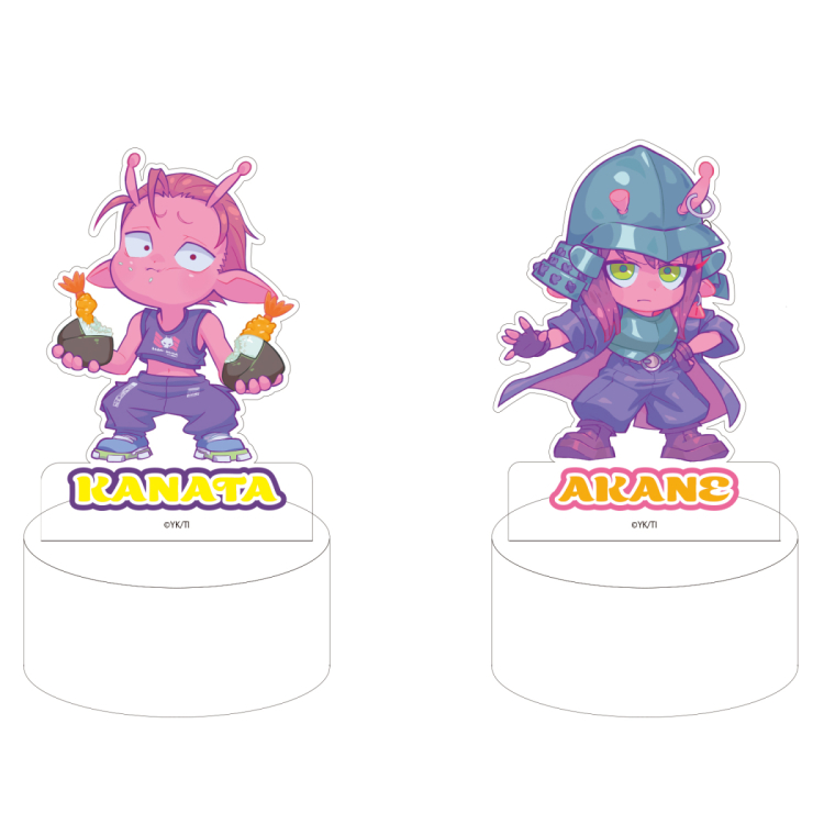 展覧会オリジナルグッズ