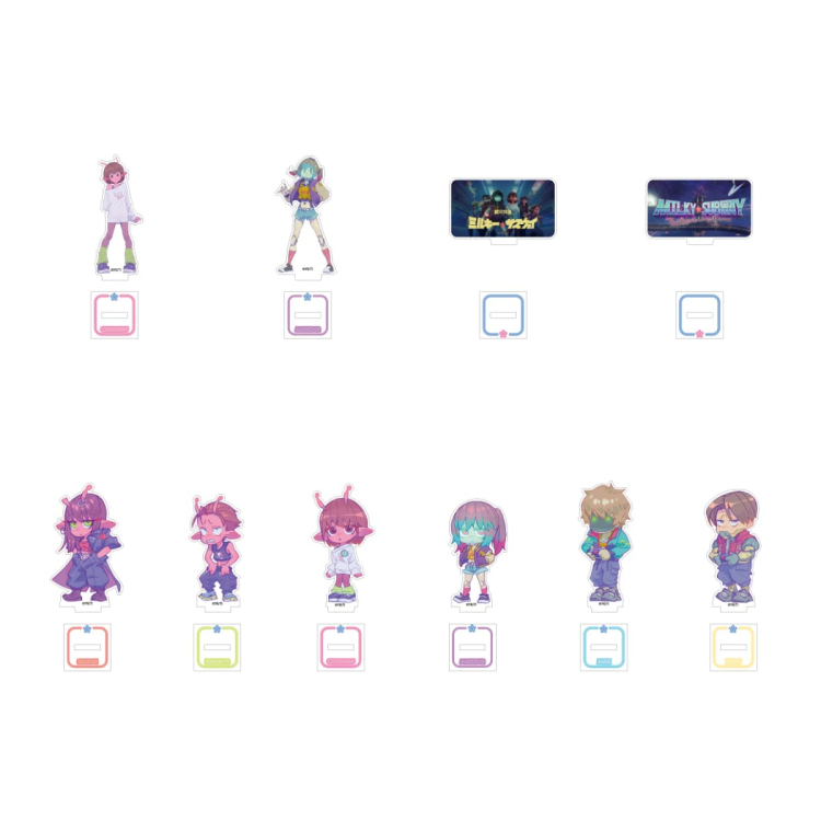 展覧会オリジナルグッズ