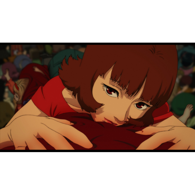 今 敏監督4作品（『PERFECT BLUE』『千年女優』『東京ゴッドファーザーズ』『パプリカ』）一挙上映