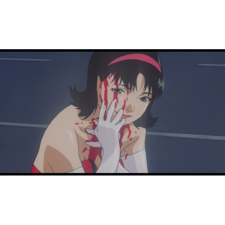 今 敏監督4作品（『PERFECT BLUE』『千年女優』『東京ゴッドファーザーズ』『パプリカ』）一挙上映