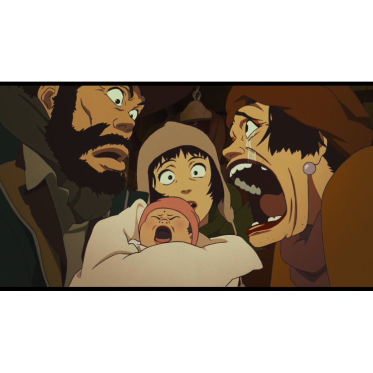 今 敏監督4作品（『PERFECT BLUE』『千年女優』『東京ゴッドファーザーズ』『パプリカ』）一挙上映