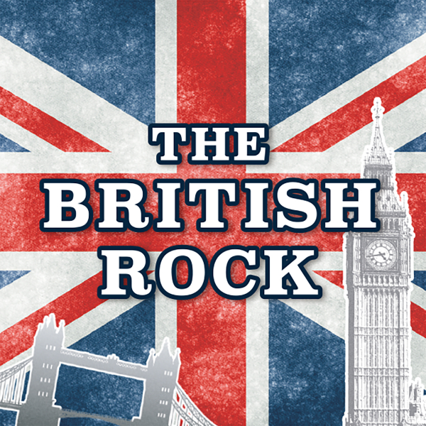 THE BRITISH ROCK 2025